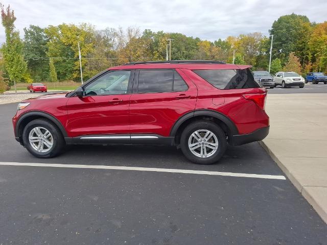 2024 Ford Explorer - $31,500