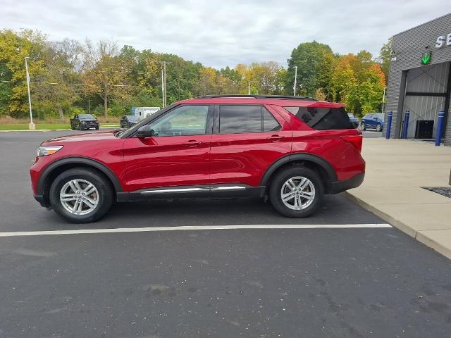 2024 Ford Explorer - $31,500