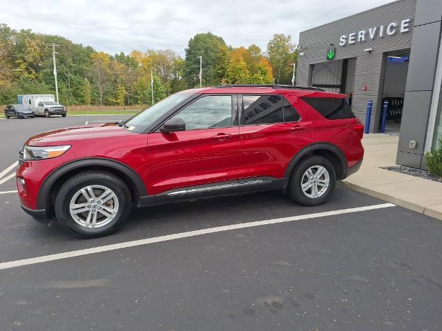 2024 Ford Explorer - $31,500