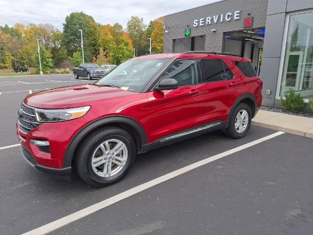 2024 Ford Explorer - $31,500