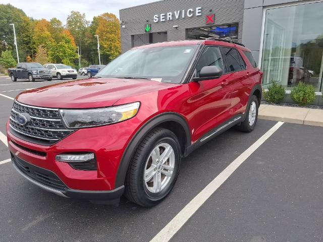 2024 Ford Explorer - $31,500