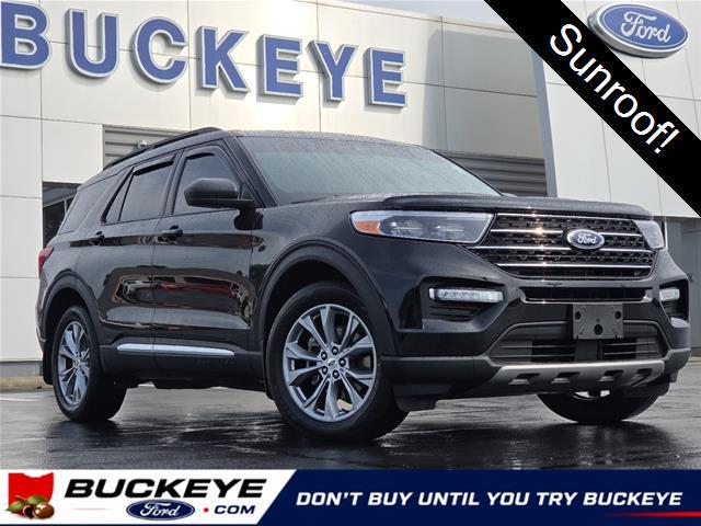 2024 Ford Explorer