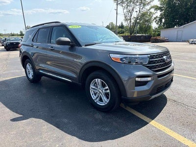 2024 Ford Explorer AWD XLT 4DR SUV
