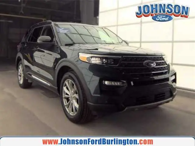 2024 Ford Explorer