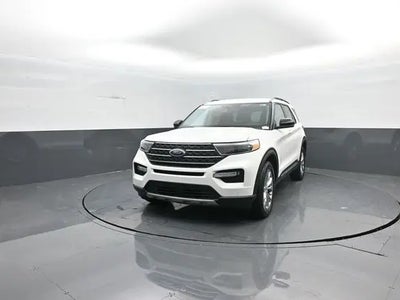 2024 Ford Explorer AWD XLT 4DR SUV