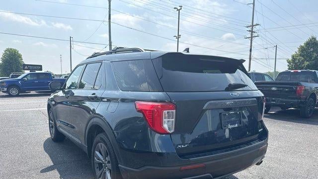 2024 Ford Explorer XLT