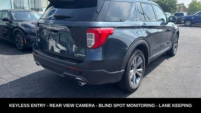 2024 Ford Explorer XLT
