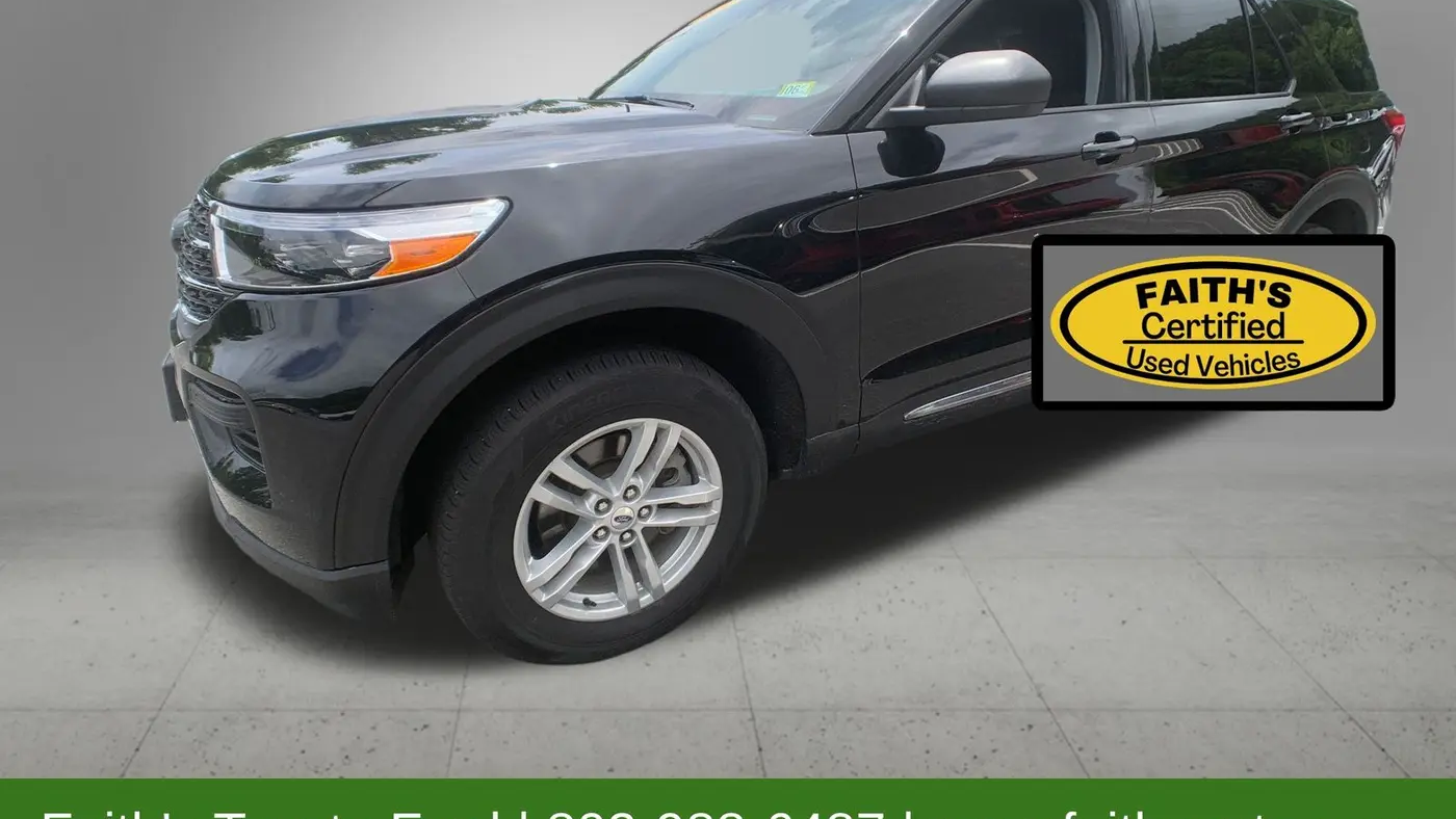 Preowned 2024 Ford Explorer XLT for Sale