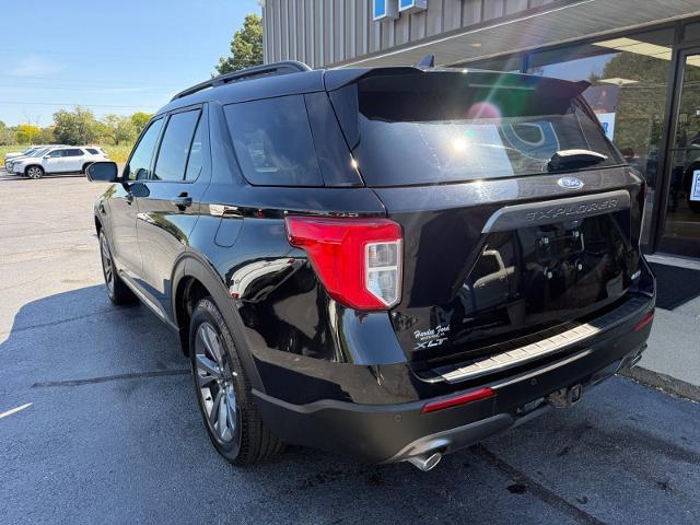 2024 Ford Explorer - $34,799