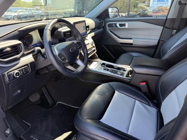 2024 Ford Explorer - $34,799