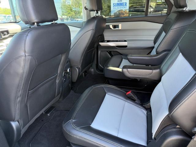 2024 Ford Explorer - $34,799