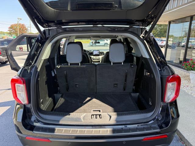 2024 Ford Explorer - $34,799