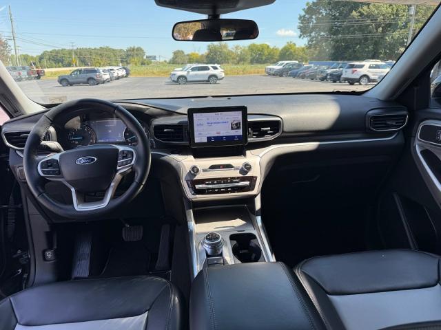 2024 Ford Explorer - $34,799