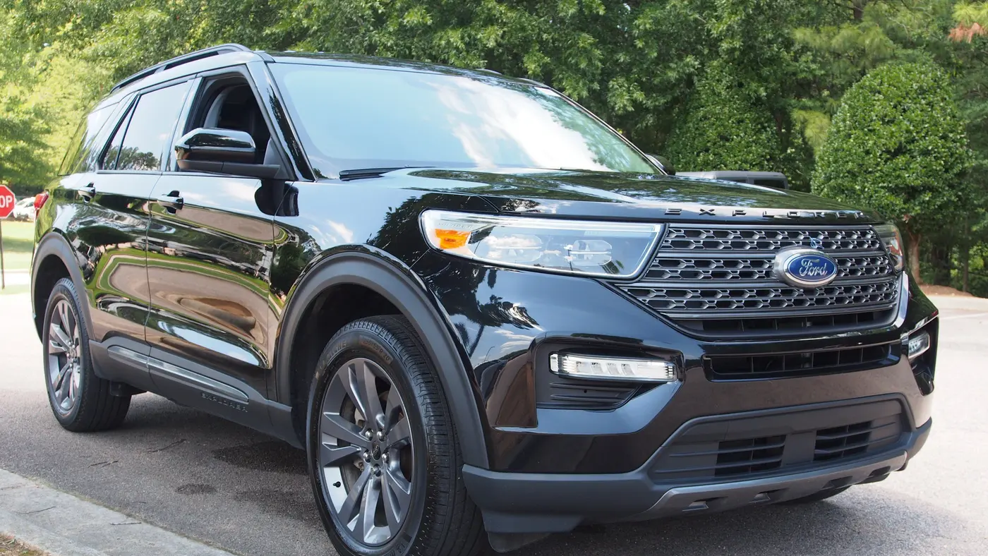 Preowned 2024 Ford Explorer XLT for Sale