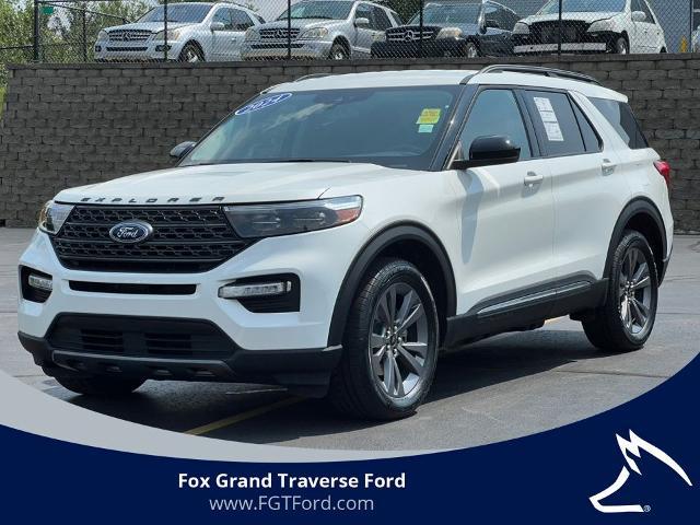 2024 Ford Explorer - $33,967