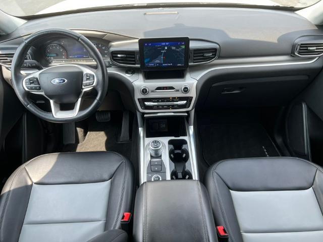 2024 Ford Explorer - $33,967