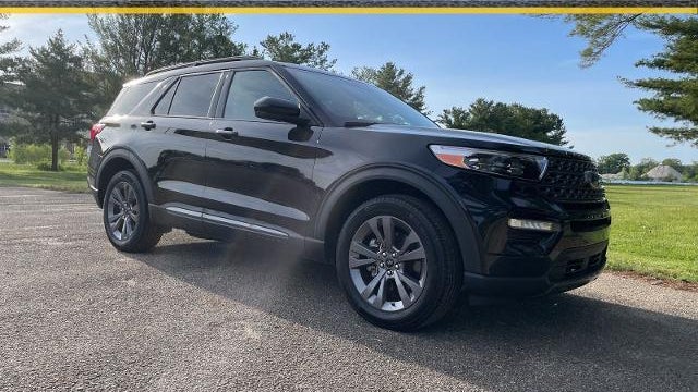 Preowned 2024 Ford Explorer XLT for Sale