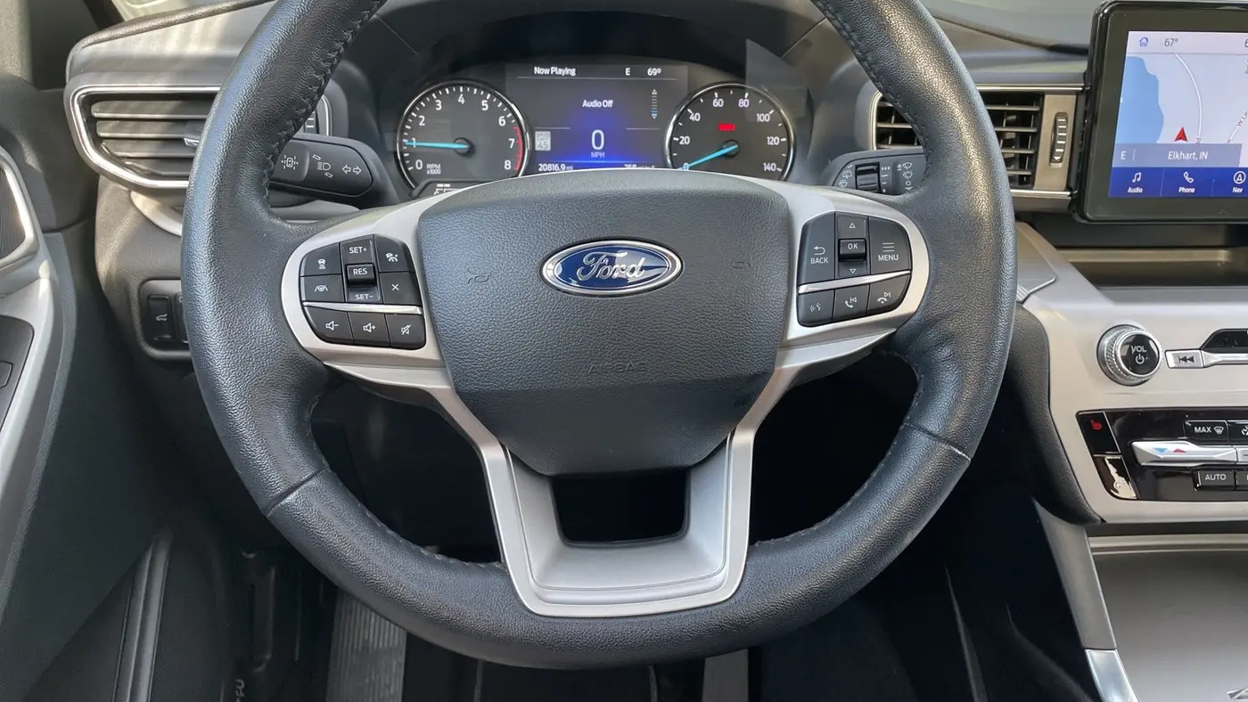 2024 Ford Explorer XLT