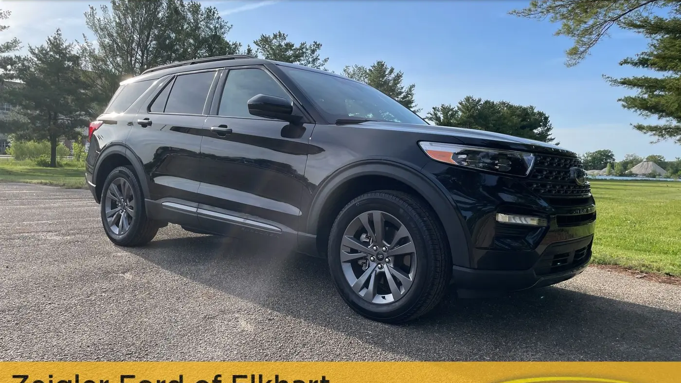Preowned 2024 Ford Explorer XLT for Sale