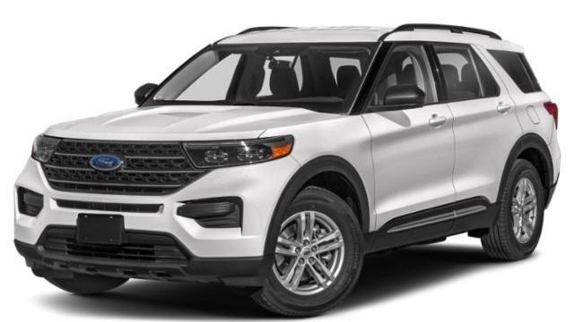 Preowned 2024 Ford Explorer XLT for Sale