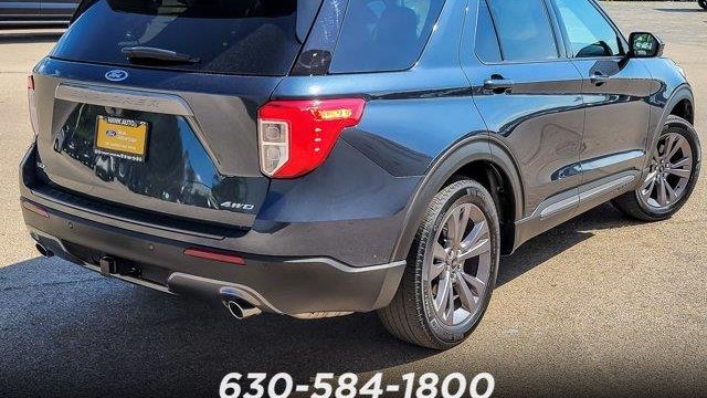 2024 Ford Explorer XLT