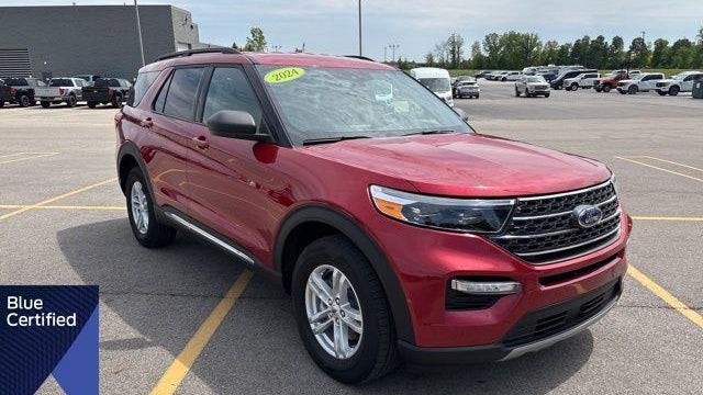 Preowned 2024 Ford Explorer XLT for Sale