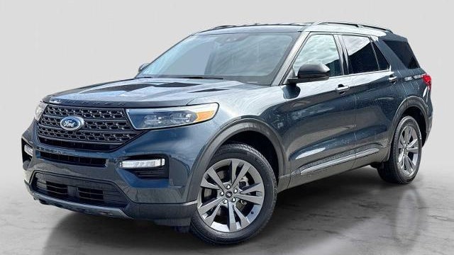 Preowned 2024 Ford Explorer XLT for Sale