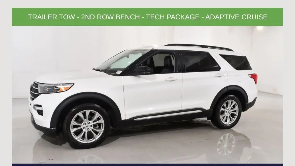 Preowned 2024 Ford Explorer XLT for Sale
