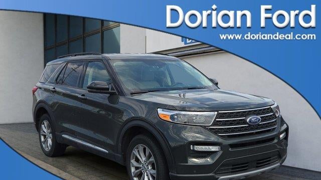 Preowned 2024 Ford Explorer XLT for Sale