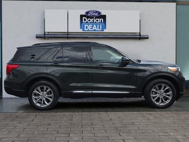 2024 Ford Explorer - $31,755