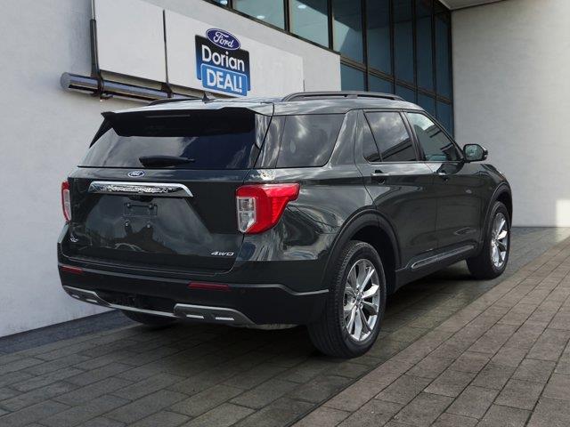2024 Ford Explorer - $31,755