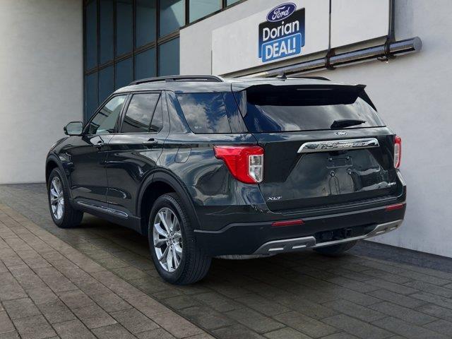 2024 Ford Explorer - $31,755