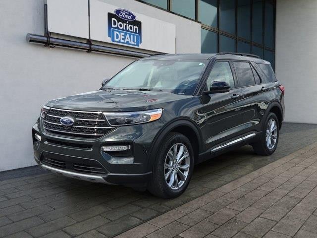 2024 Ford Explorer - $31,755