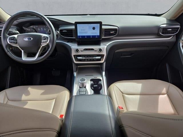 2024 Ford Explorer - $31,755
