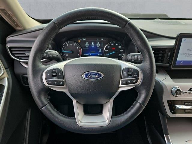 2024 Ford Explorer - $31,755