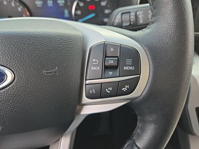 2024 Ford Explorer - $31,755