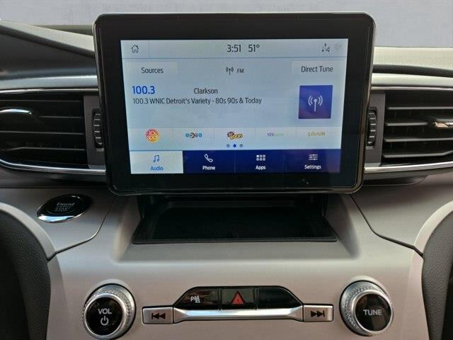 2024 Ford Explorer - $31,755