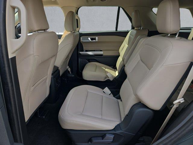2024 Ford Explorer - $31,755