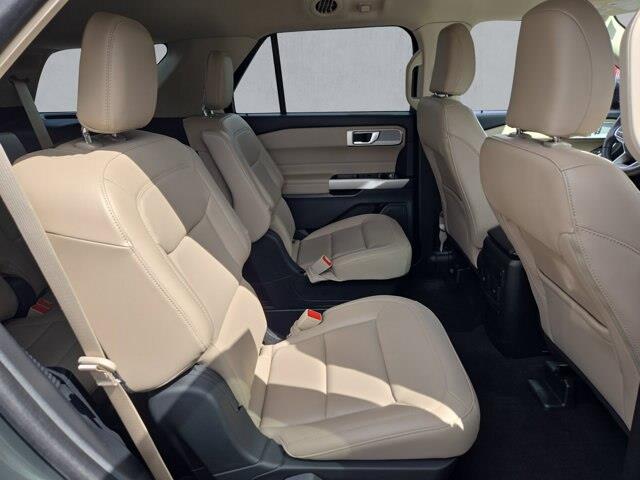 2024 Ford Explorer - $31,755