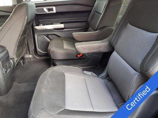 2024 Ford Explorer - $27,437