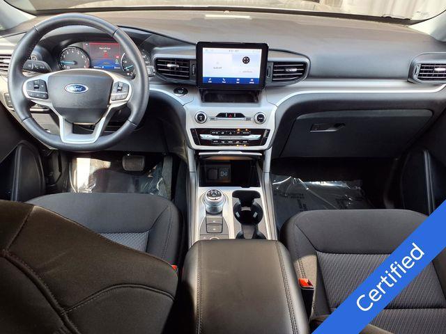 2024 Ford Explorer - $27,437