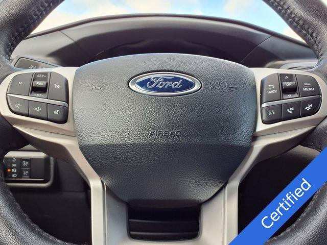 2024 Ford Explorer - $27,437