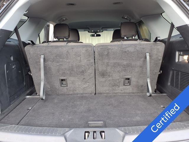 2024 Ford Explorer - $27,437