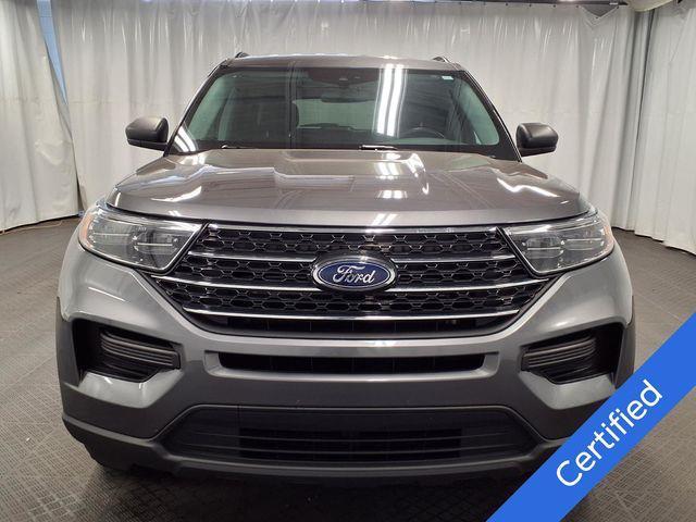 2024 Ford Explorer - $27,437