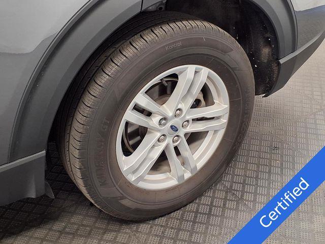2024 Ford Explorer - $27,437