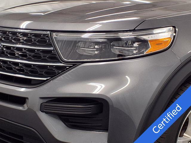 2024 Ford Explorer - $27,437