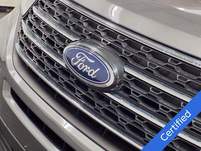 2024 Ford Explorer - $27,437