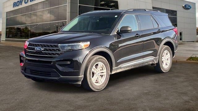 Preowned 2024 Ford Explorer XLT for Sale