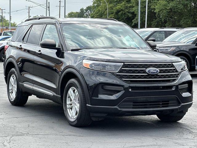 2024 Ford Explorer - $28,835