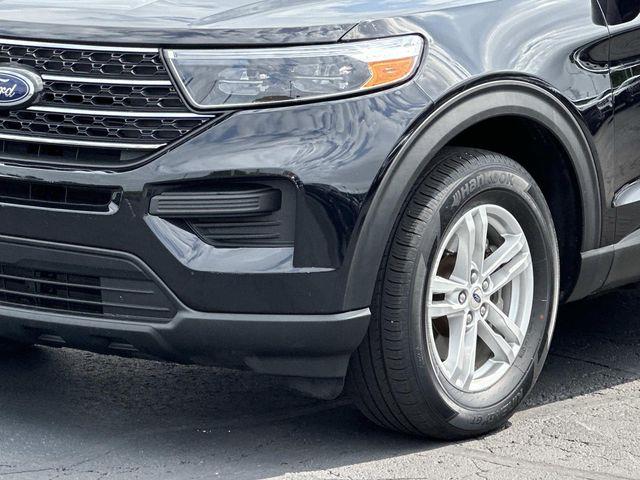 2024 Ford Explorer - $28,835